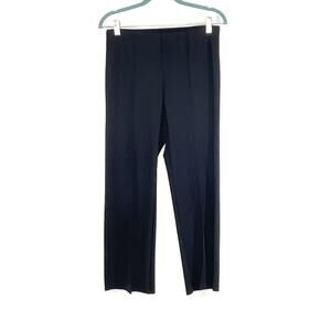 Athleta Ankle Pants Size Smal Wide Leg Front Seam Stretch Athleisure Athletic